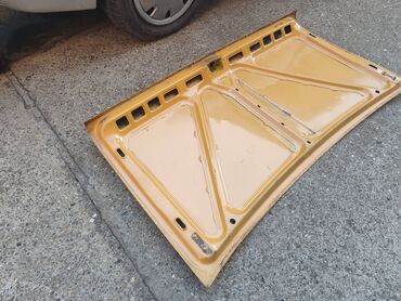 Auto delovi: Zadnja hauba Lada 2103,2106 zuta. Polovno, ocuvano. Skinuto sa — 17