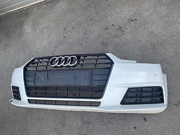 oval: BRANIK ZA AUDI A4 | Prednji branik za Audi A4 B9 (300-H) — 1