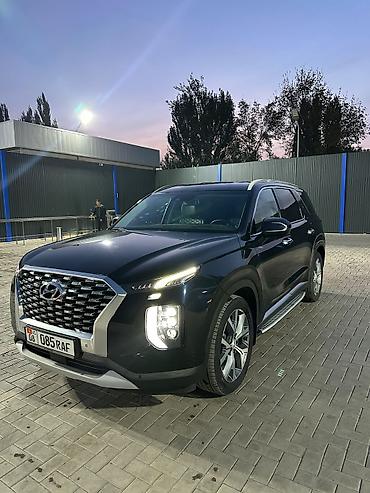 geely monjaro: Hyundai Palisade: 2019 г., 2.2 л, Автомат, Дизель, Кроссовер — 3