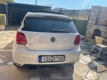 Transport: Volkswagen Polo: 1.4 l | 2011 year Coupe/Sports