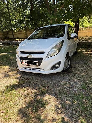 авто химикат: Chevrolet Spark: 2014 г., 1 л, Вариатор, Бензин, Хэтчбэк — 3
