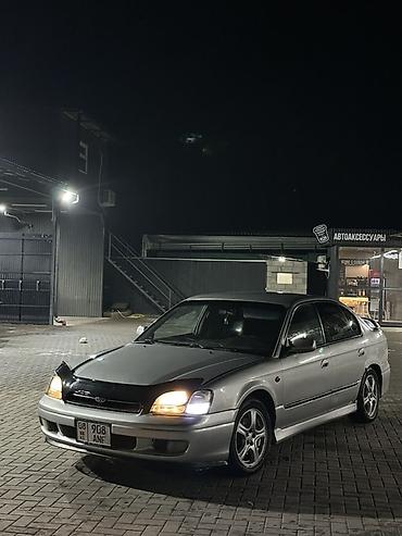 торпедо субару: Subaru Legacy: 1999 г., 2.5 л, Автомат, Газ, Седан — 5