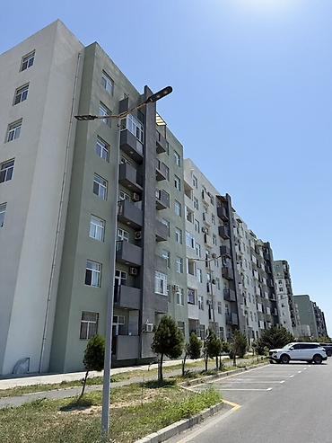 Квартиры: 2 комнаты, Новостройка, 52 м² — 1