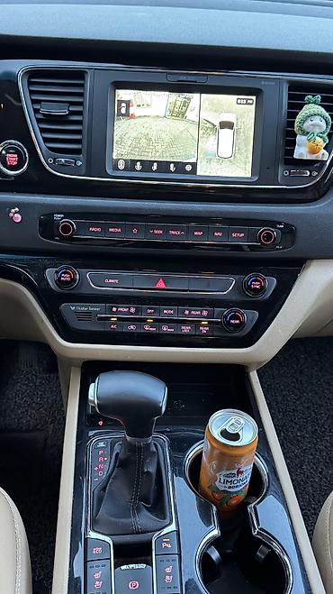 Kia: Kia Carnival: 2020 г., 2.2 л, Дизель — 17