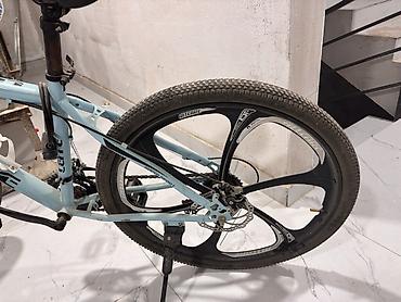 Горные велосипеды: Горный велосипед, Алюминий — 8