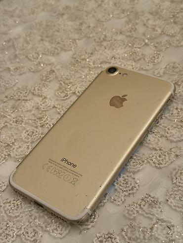 iphone 11 world telecom: IPhone 7, 32 GB, Qızılı, Barmaq izi — 2