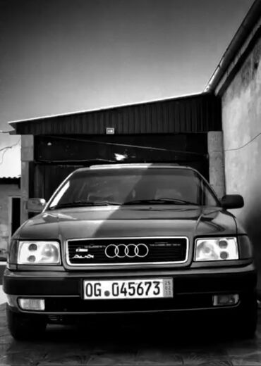 с4 2 6: Audi S4: 1991 г., 2 л, Механика, Бензин, Седан