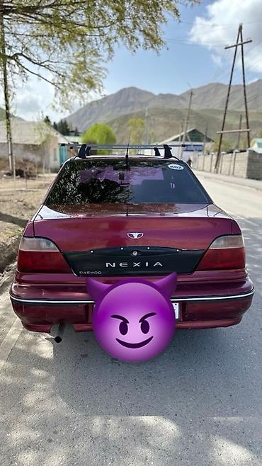 запчасти на опель вектра с: Daewoo Nexia: 2007 г., Седан — 7