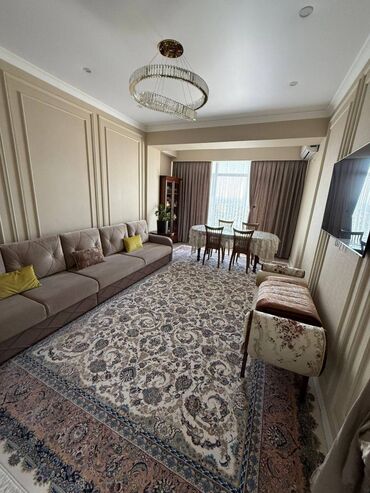 Продажа домов: 3 комнаты, 87 м², Элитка, 13 этаж, Евроремонт