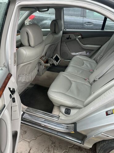 мерс 124 автомат дизель: Mercedes-Benz S-Class: 2004 г., 3.7 л, Автомат, Бензин, Седан