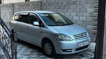 initial d: Toyota Ipsum: 2003 г., 2.4 л, Автомат, Бензин, Минивэн — 3