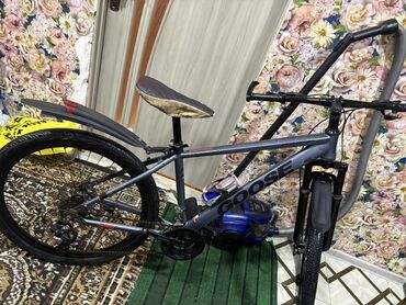 Şəhər velosipedləri: İşlənmiş Şəhər velosipedi 26", sürətlərin sayı: 21, Ödənişli çatdırılma — 6