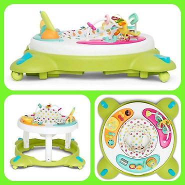 Xodunoklar: Mothercare firmasına məxsus yürütəc (Xodunok) təcili satılır. Səliqəli — 2