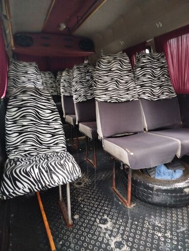 Mercedes-Benz: Mercedes-Benz Sprinter: 2.3 l | 1994 il Mikroavtobus — 7