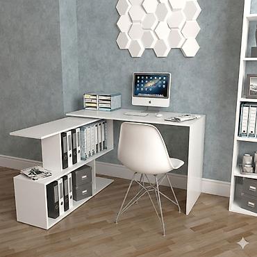 Компьютерные столы: Компьютерный стол, Угловой — 9