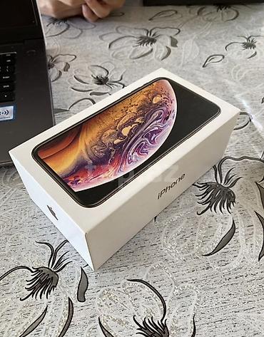iphone x problemleri: IPhone Xs, 256 GB, Qızılı — 4