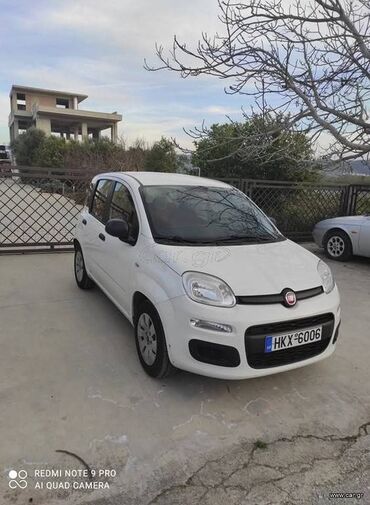 Fiat: Fiat Panda: 1.2 l. | 2014 έ. 147800 km. Χάτσμπακ — 8