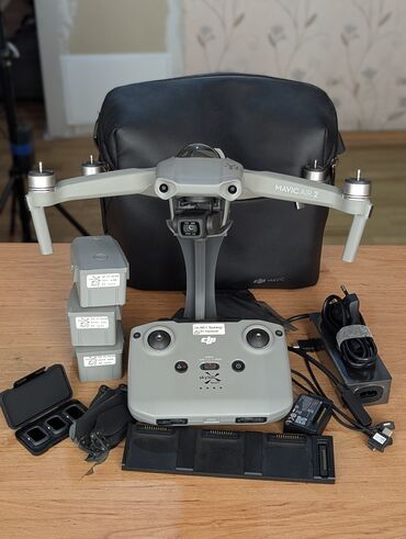 камера для квадрокоптера: Продам DJI Mavic Air 2 из личной коллекции в превосходном состоянии!