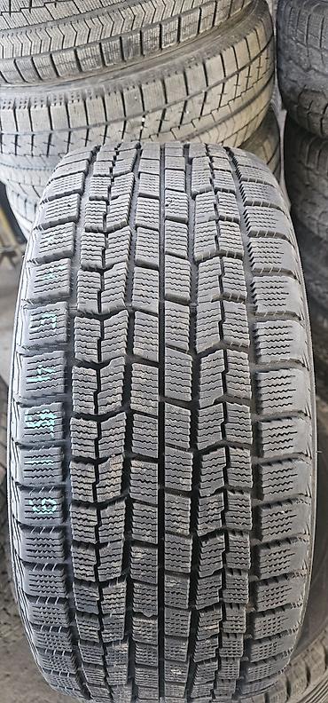 245: Шины 245 / 45 / R 19, Зима, Б/у, 1 шт, Легковые, Япония, GoodYear — 1