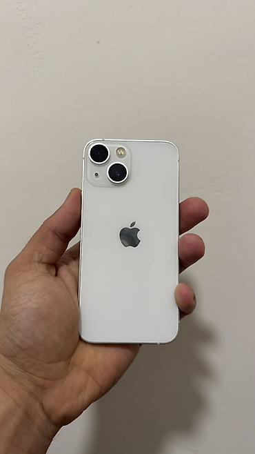 Apple iPhone: IPhone 13 mini, 128 GB, Starlight, Face ID — 5