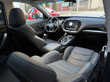 Jetour: Jetour X70S: 2023 г., 1.5 л, Типтроник, Бензин, Кроссовер at lalafo.kg — 20 Jetour: Jetour X70S: 2023 г., 1.5 л, Типтроник, Бензин, Кроссовер — 20