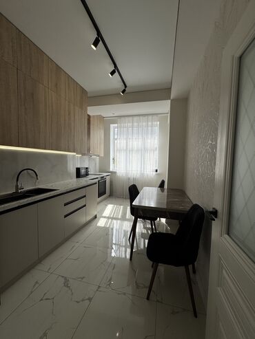 Долгосрочная аренда квартир: 2 комнаты, Агентство недвижимости, Без подселения, С мебелью полностью — 8