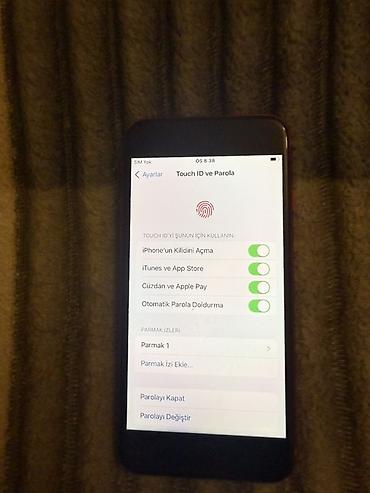 iphona dubay: IPhone 8, Qırmızı — 3