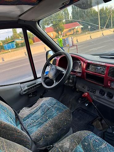 Ford Transit: 1999 г. — 5