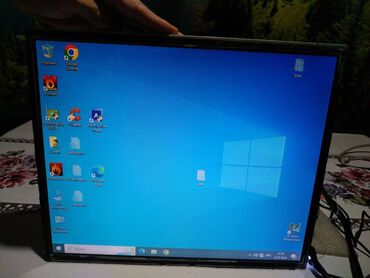 Мониторы: Монитор, Б/у, 16" - 17" — 6