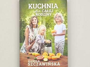 Books, Magazines, CDs, DVDs: Book, genre - About cooking, language - Polski, condition - Very good