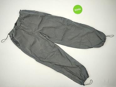 hm szare dresy: H&M, Spodnie dresowe damskie, rozmiar M — 2