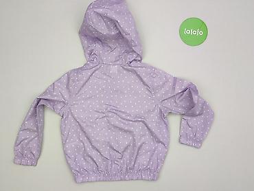 cheap kids backpacks: Kurtka przeciwdeszczowa, Little kids, 5-6 lat, 110-116 cm, stan - Idealny — 3