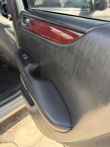 Lexus: Lexus ES: 2003 г., 3 л, Автомат, Газ, Седан — 10