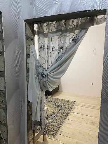 Həyət evləri və villaların satışı: Həyətyanı daş ev - Tikili: birmərtəbəli, kürsülü, daş divarlı ev - — 12