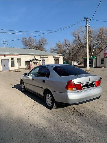 Mitsubishi: Mitsubishi Carisma: 1999 г., 1.8 л, Механика, Бензин, Хэтчбэк — 7