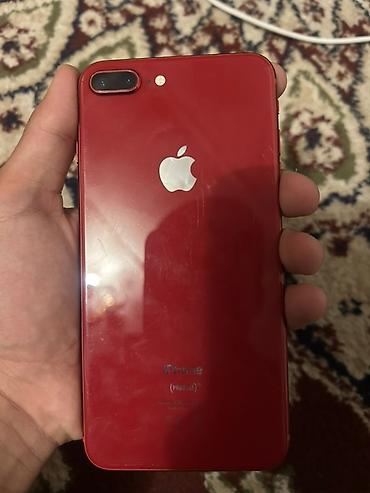 macbook charger: IPhone 8 Plus, 256 ГБ, красный (PRODUCT RED) Характеристики и детали — 5