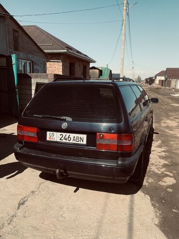 jetta 2: Volkswagen Passat: 1995 г., 2 л, Механика, Бензин, Универсал