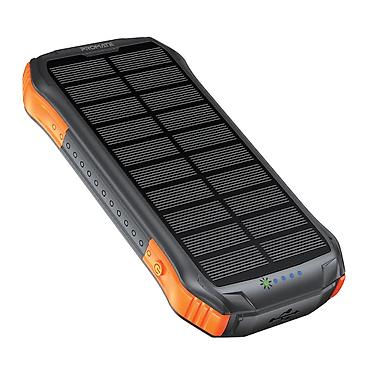 Powerbanklar: №: 17314 Məhsulun adı: Promate Solartank 10000 mAh 20W Brend: Promate — 1