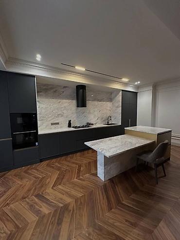 Продажа квартир: 3 комнаты, 158 м², Элитка, 4 этаж, Дизайнерский ремонт — 1