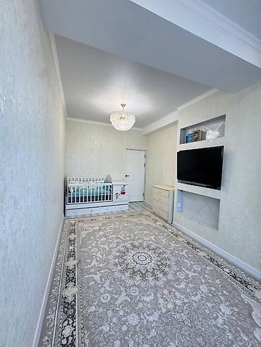 single room flat: 1 комната, 40 м², Аламедин-1 мкр 3 этаж, Дизайнерский ремонт — 2