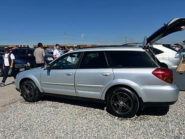багаж на субару: Subaru Outback: 2024 г., Автомат, Универсал — 1