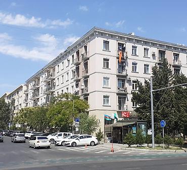 zabrat ev: Şəhərin 28 may ərazisində,,,Səməd Vurğun parkı qarşısında 5mərtəbəli — 1