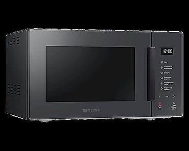 samsunk: №: 9800 Məhsulun adı: Mikrodalğalı soba Samsung MS23T5018AC/BW Brend — 4