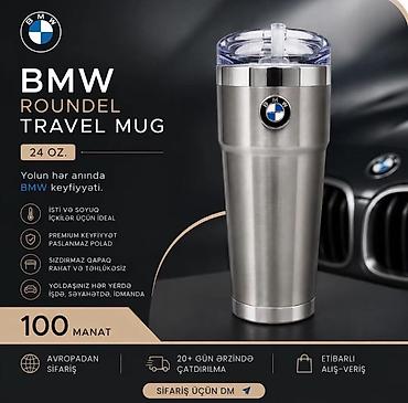 BMW aksesuarları – dəqiqlik və funksionallıqla 1) BMW Roundel Travel lalafo.az -da BMW aksesuarları – dəqiqlik və funksionallıqla 1) BMW Roundel Travel