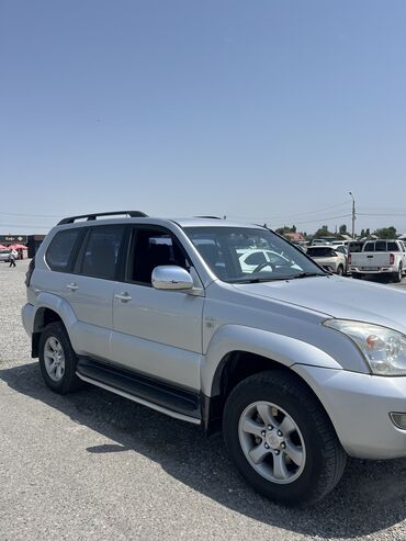 лейлек машина: Toyota Land Cruiser: 2004 г., 3 л, Автоматические, Дизель