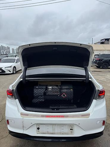 Hyundai: Hyundai Sonata: 2020 г., 2 л, Автомат, Газ, Седан — 6