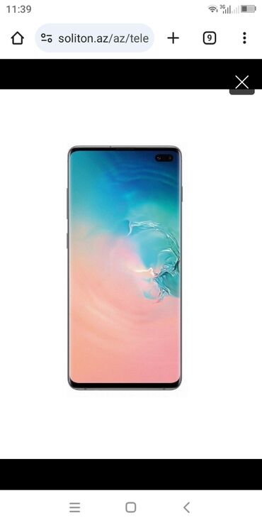 honor 8x qiymeti irshad telecom: Samsung Galaxy S10