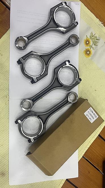 cesqa 2 mator: Ford Mustang, 2.3 l, Benzin, 2015 il, ABŞ, Yeni — 2