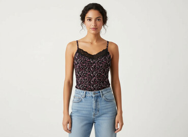 o la voga legginsy push up: Janina, Top damski, rozmiar M