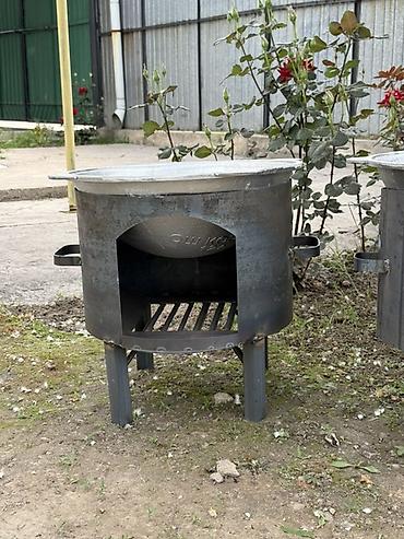 скупка казан: Казан-очаги для приготовления на открытом огне - Комплект — 5